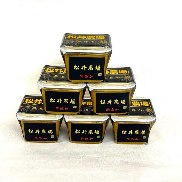 お味噌セット こだわり商品