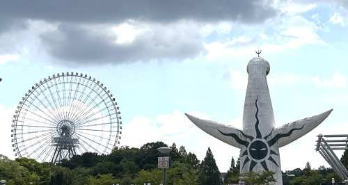 そっちじゃない万博